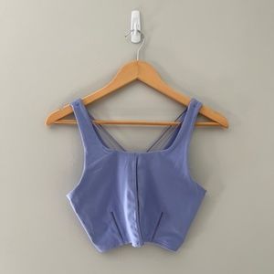 Nike Yoga Crop Top